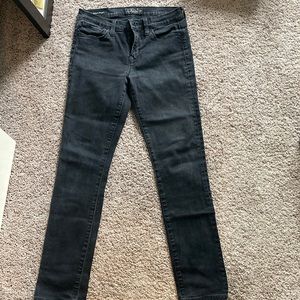 Lucky brand black straight